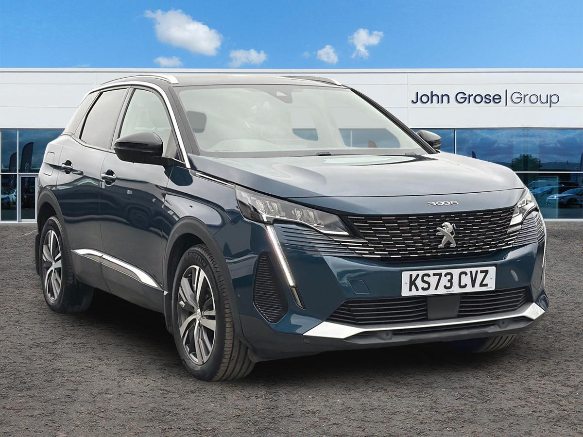 2023 Peugeot 3008