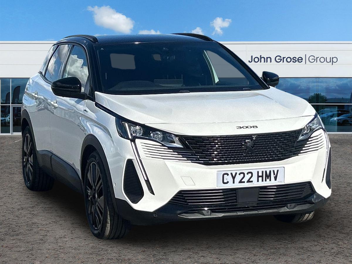 2022 Peugeot 3008