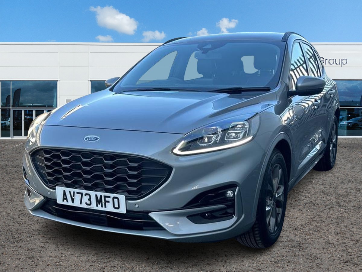 2023 Ford Kuga