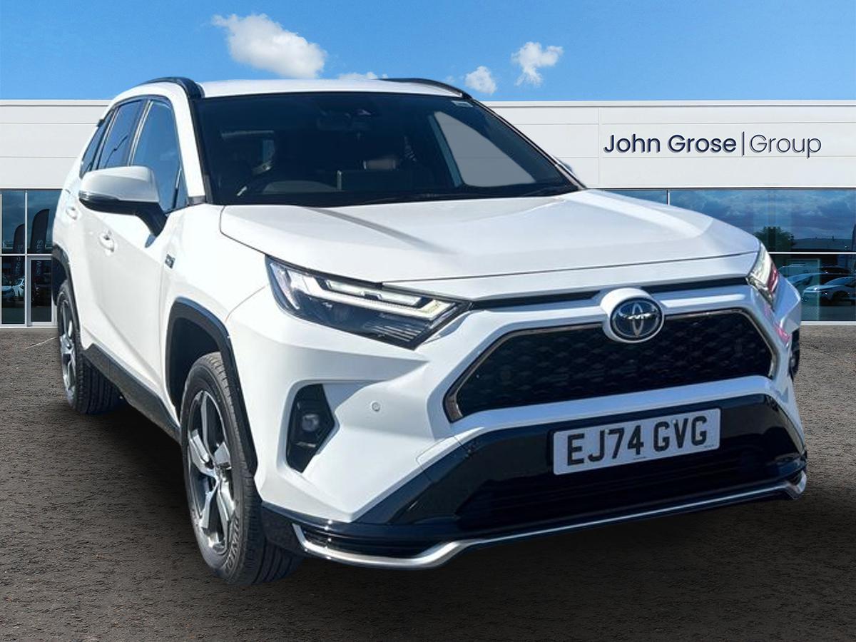 2024 Toyota RAV4