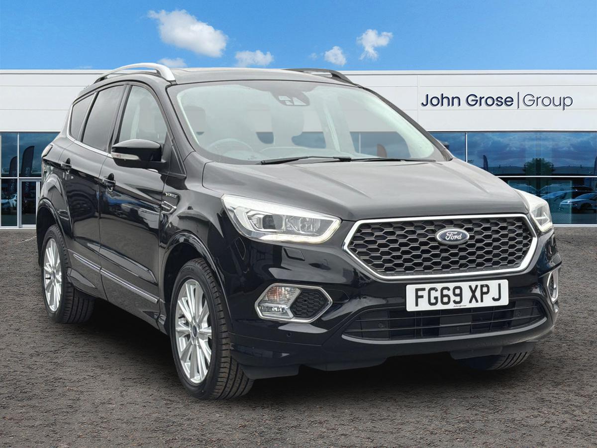 2019 Ford Kuga