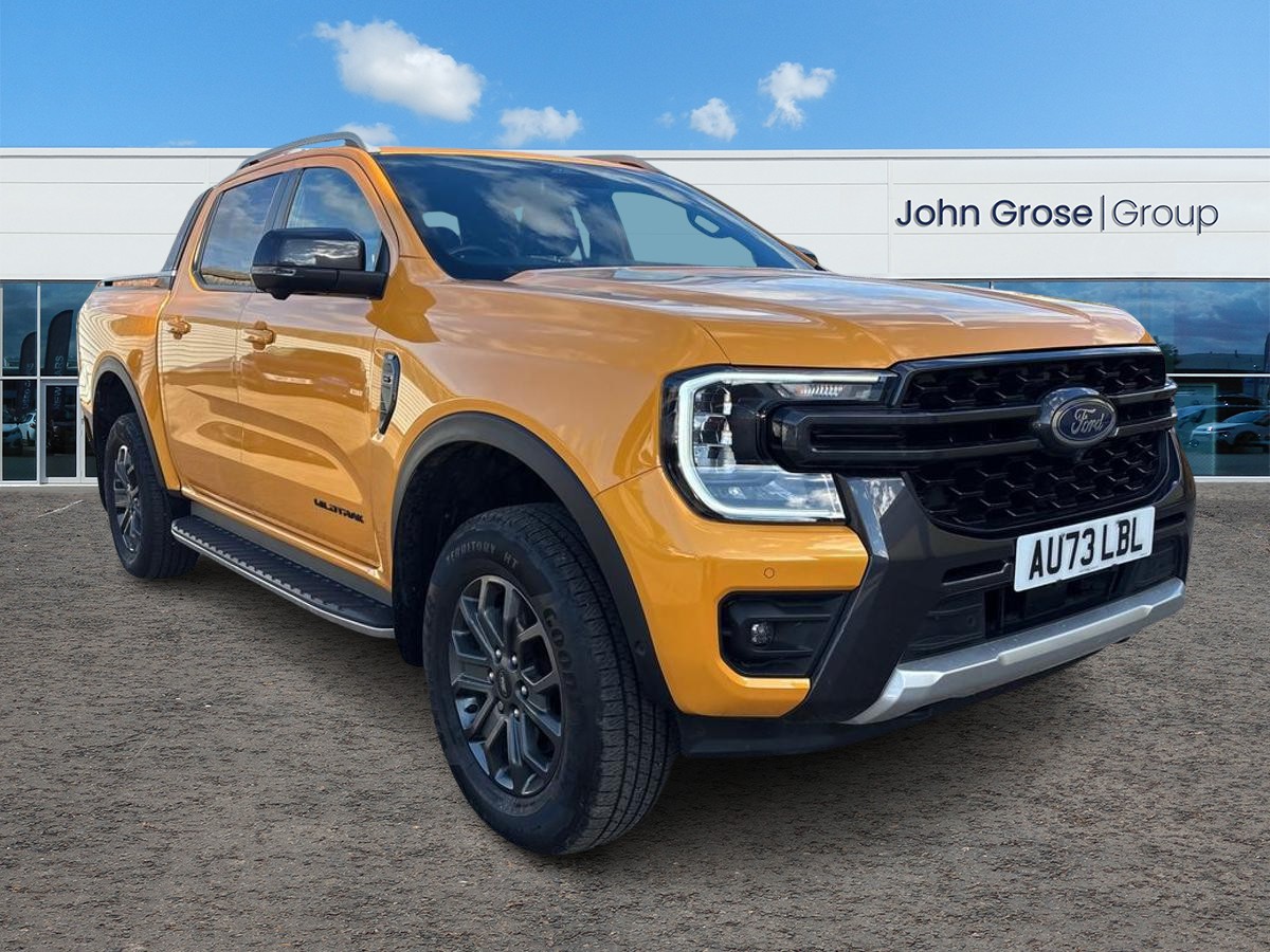 2023 Ford Ranger