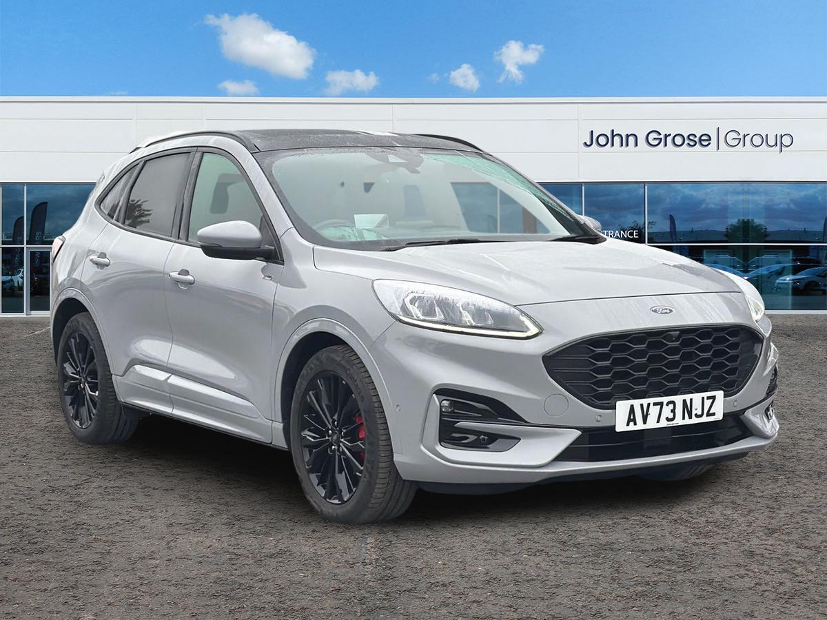 2023 Ford Kuga