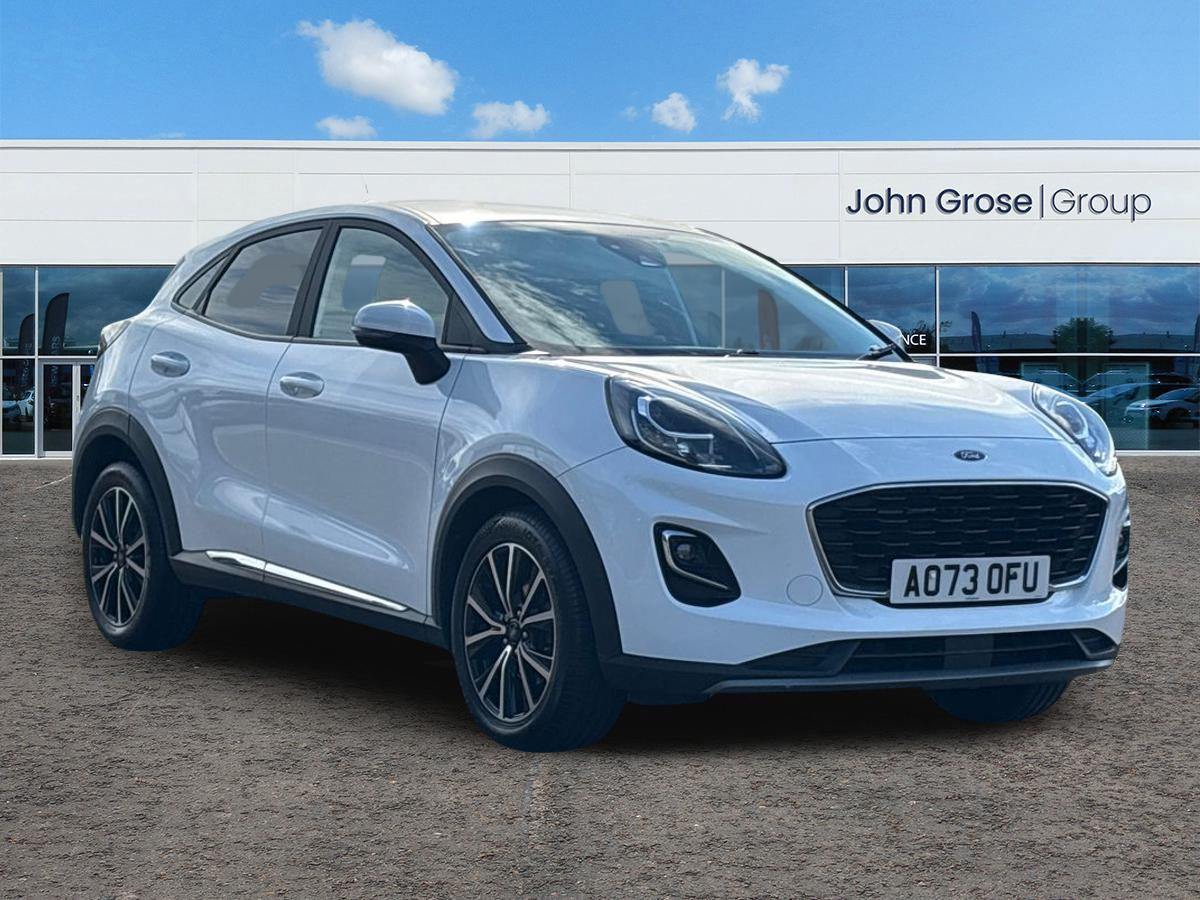 2024 Ford Puma
