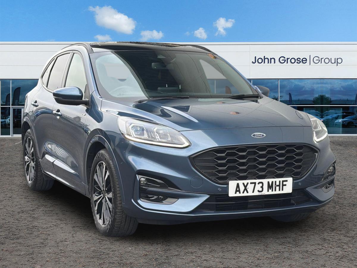 2024 Ford Kuga