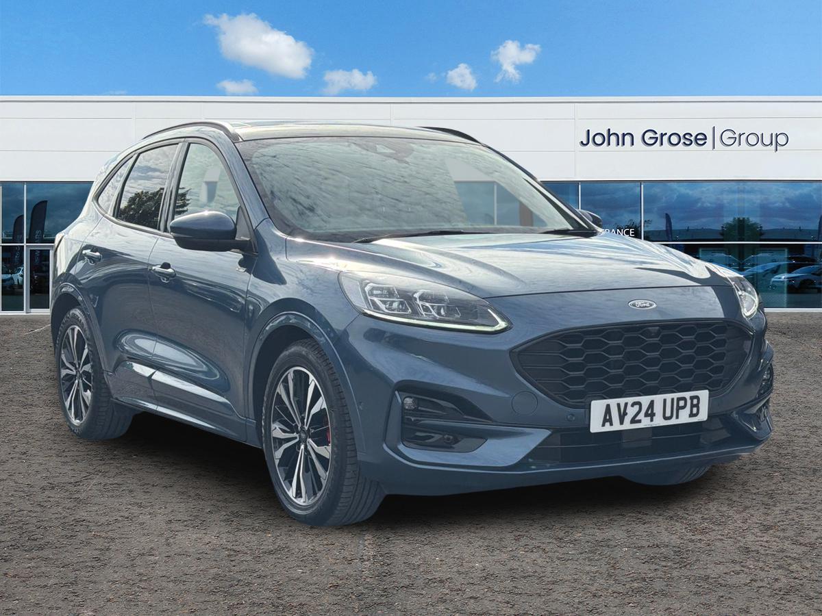 2024 Ford Kuga