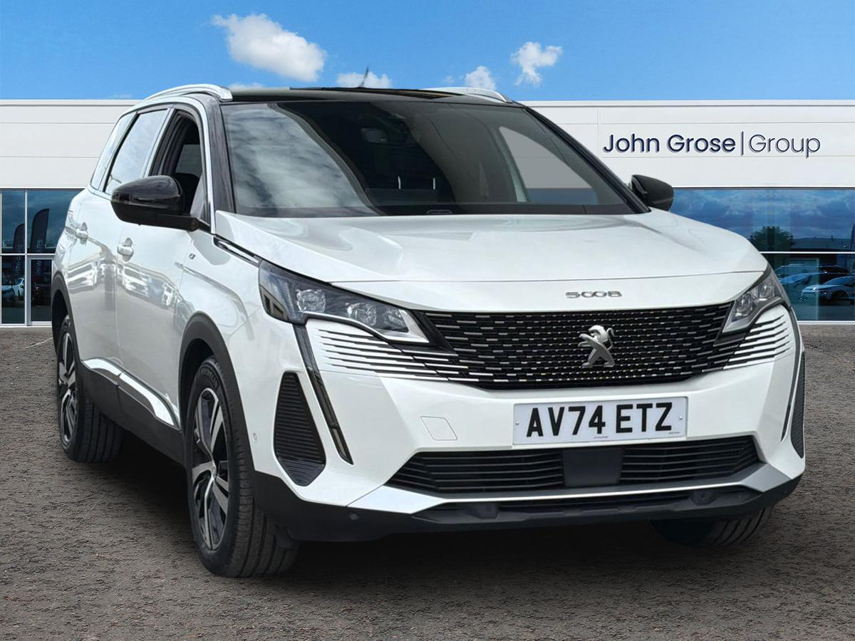 2024 Peugeot 5008