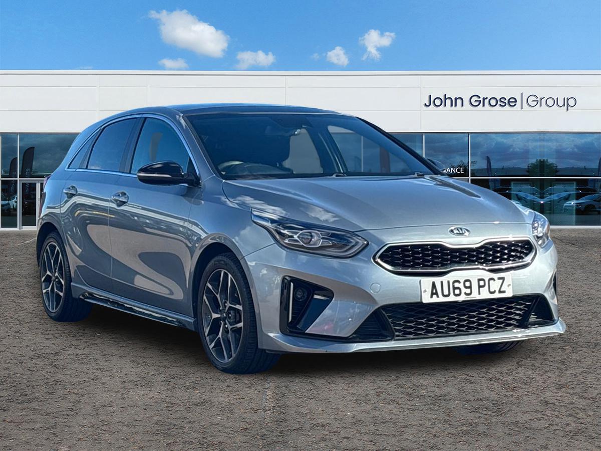 2019 KIA Ceed