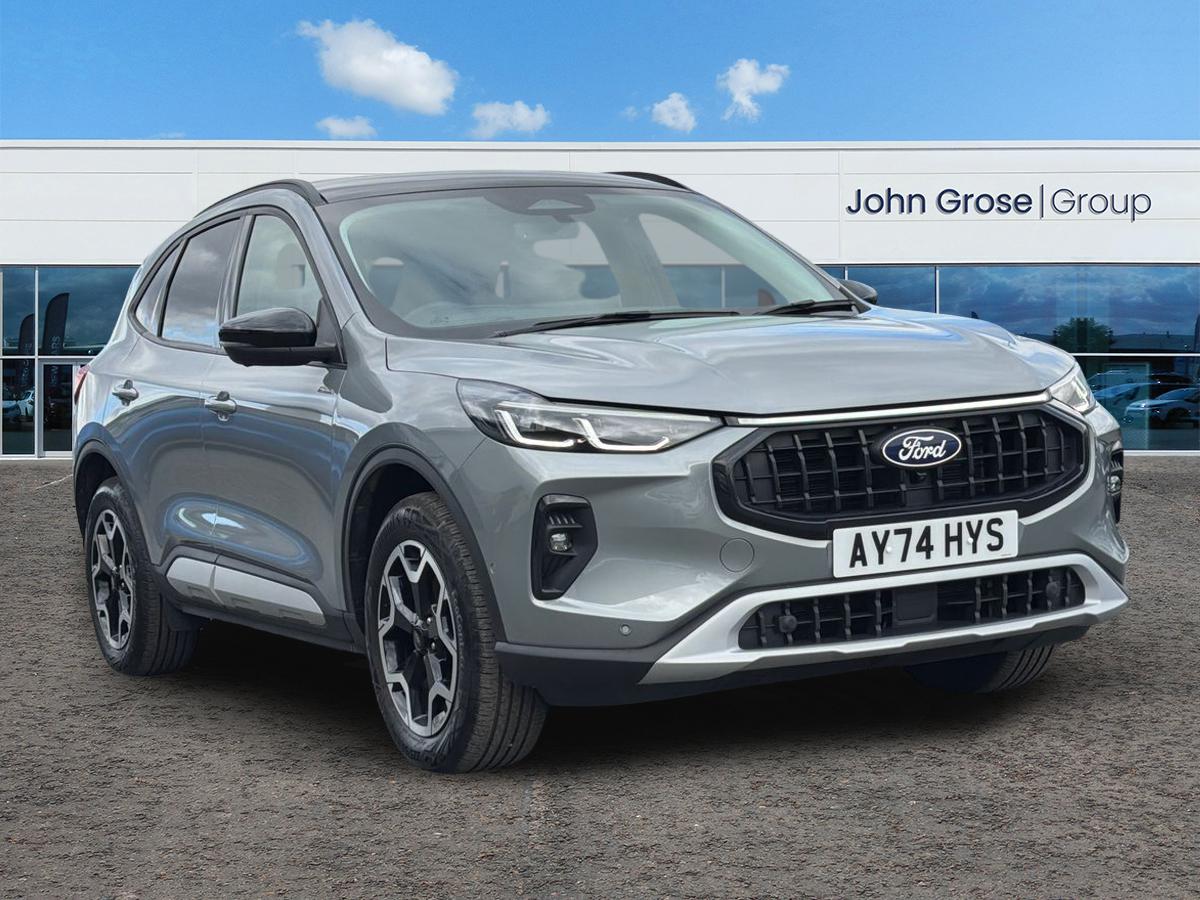 2024 Ford Kuga