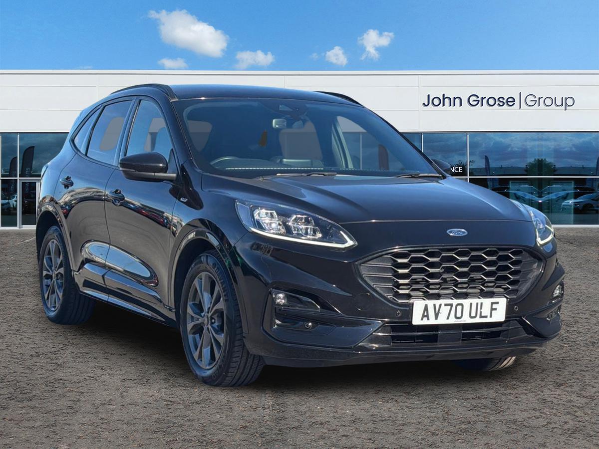 2020 Ford Kuga