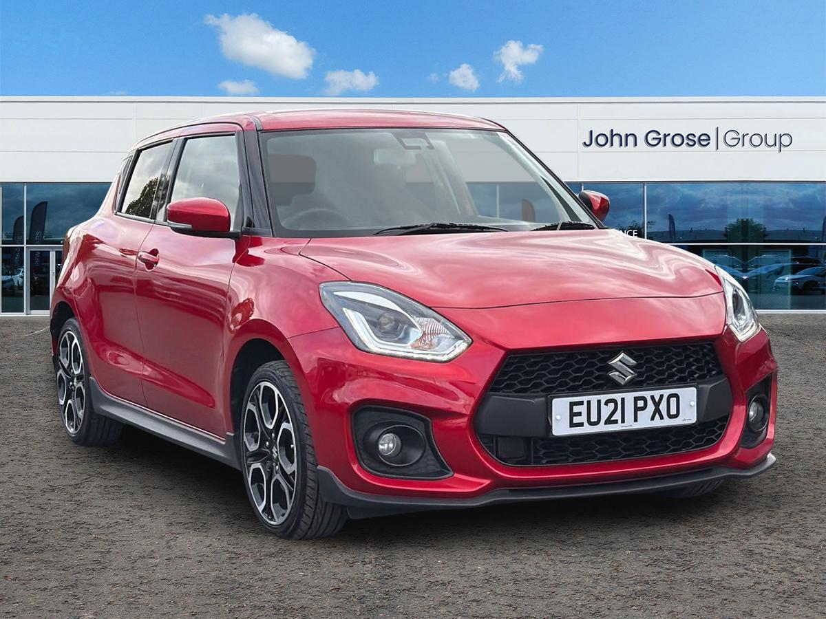 2021 Suzuki Swift