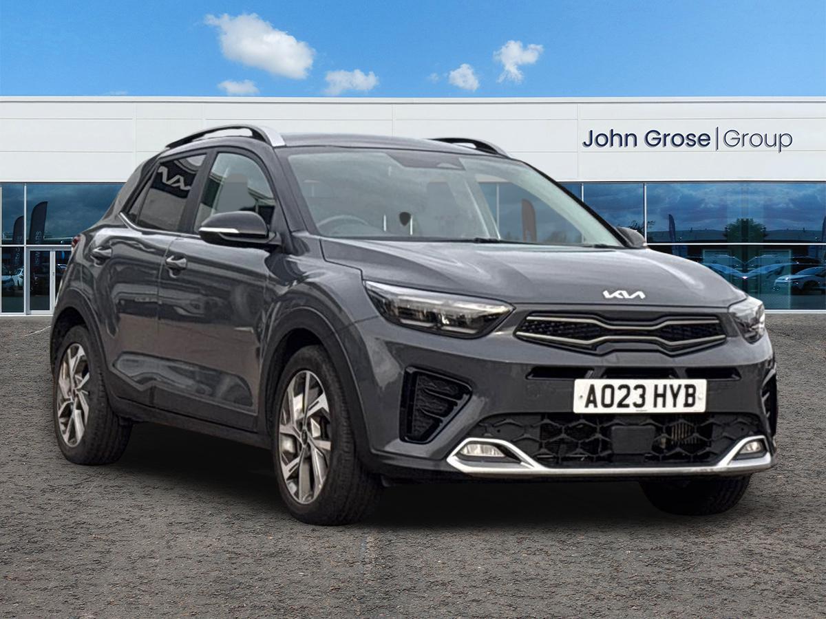 2023 KIA Stonic