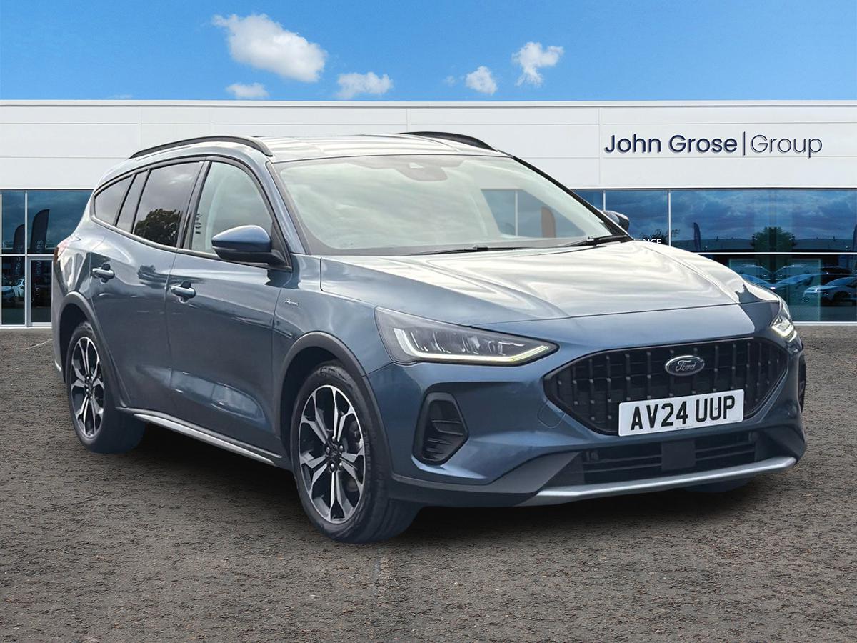 2024 Ford Focus