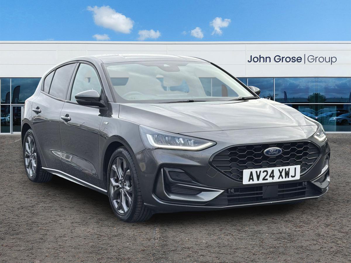 2024 Ford Focus