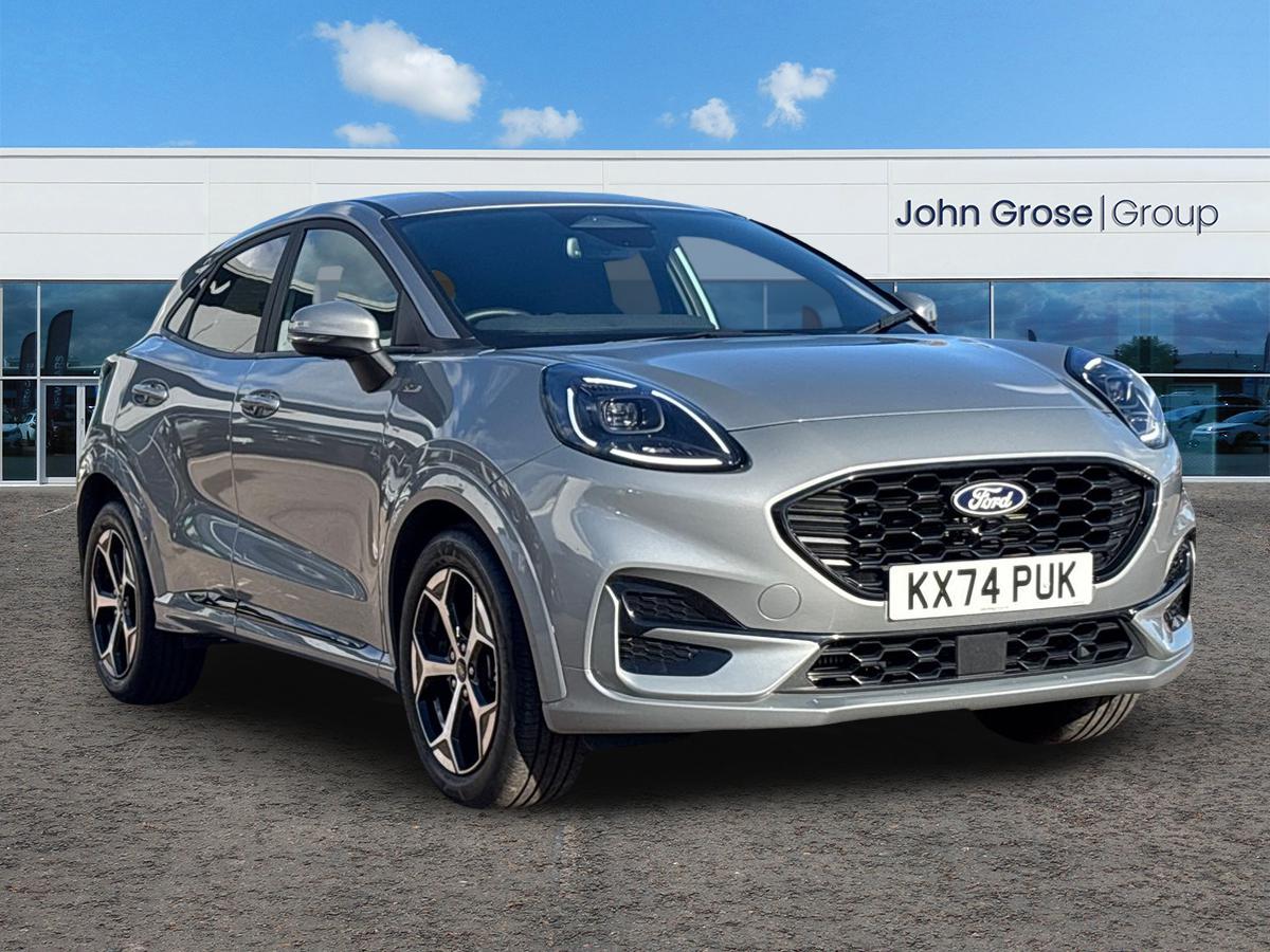 2024 Ford Puma