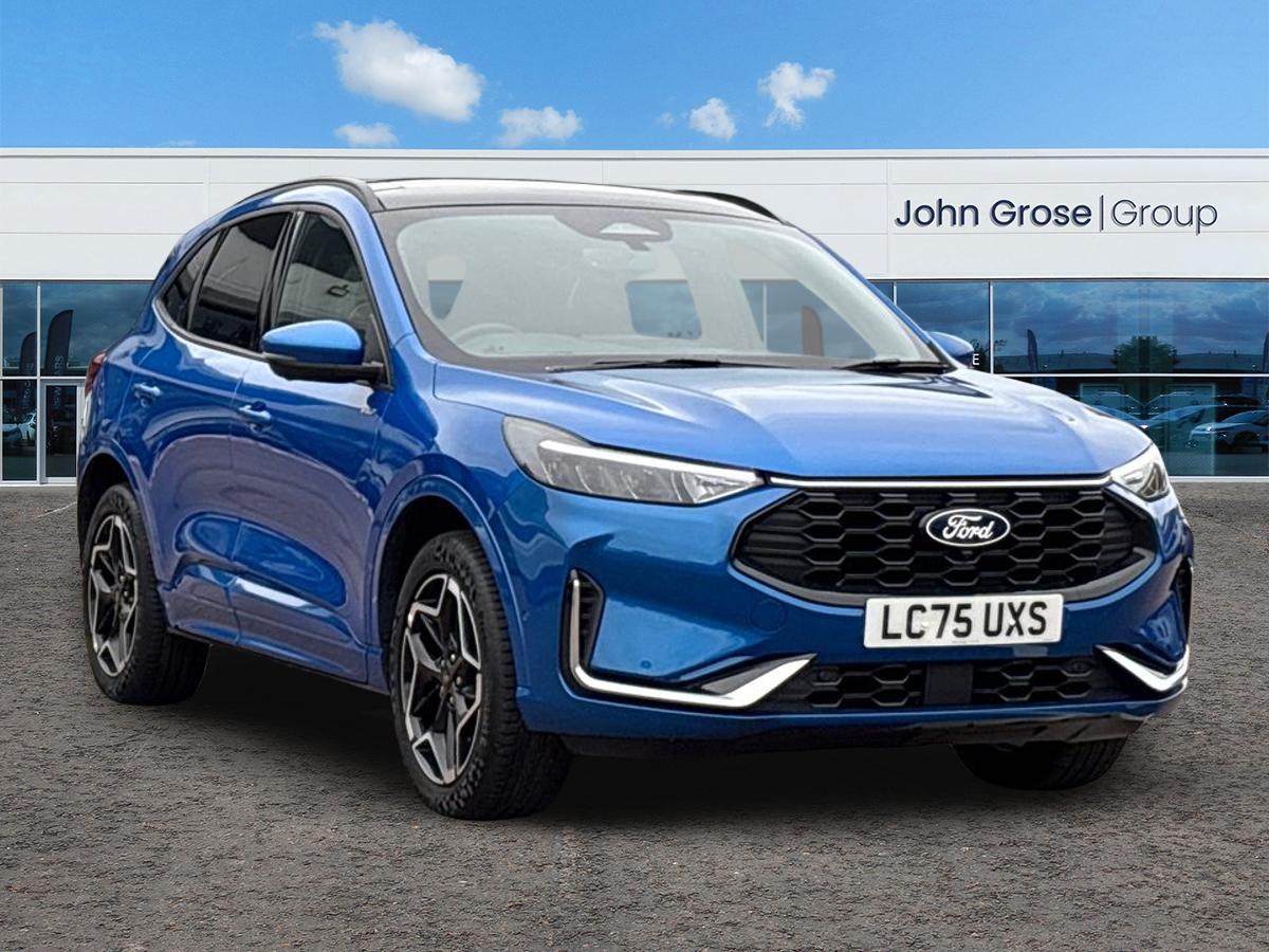 2025 Ford Kuga