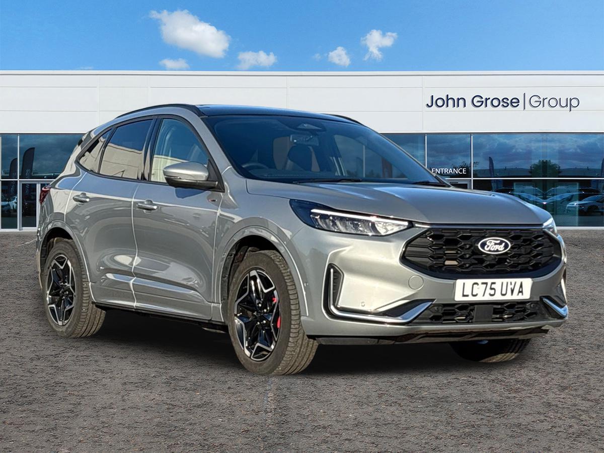 2025 Ford Kuga