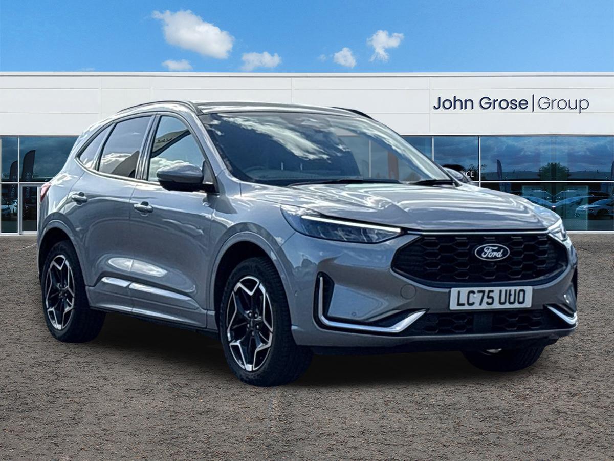 2025 Ford Kuga