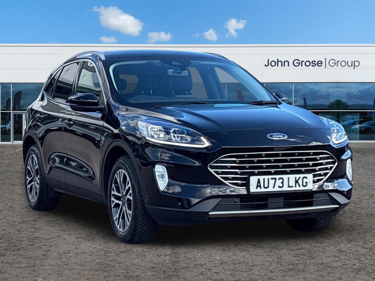 2023 Ford Kuga