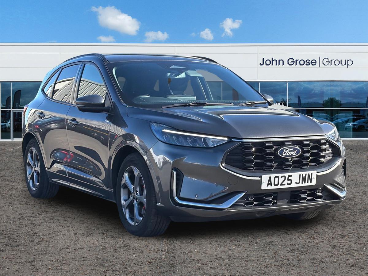 2025 Ford Kuga