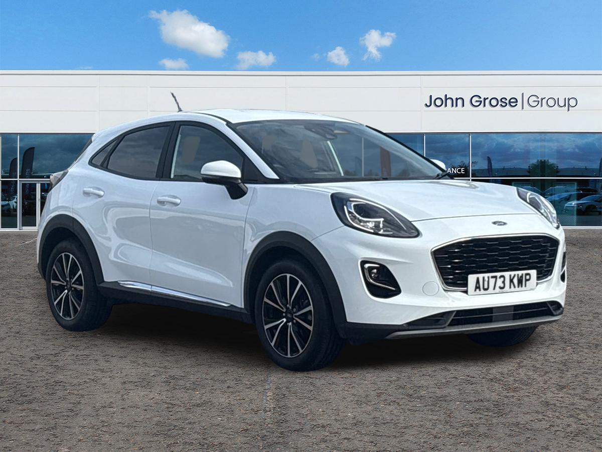 2023 Ford Puma