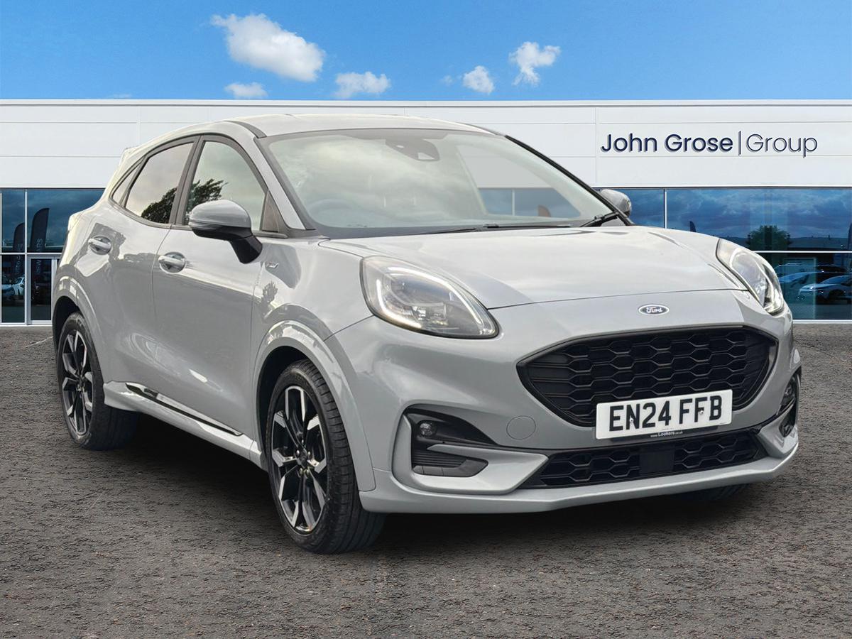 2024 Ford Puma