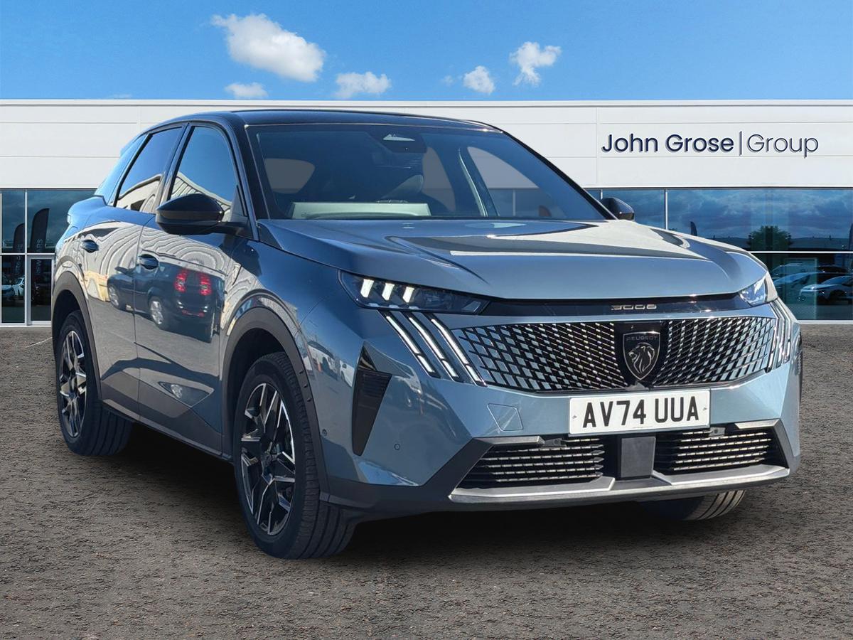 2025 Peugeot 3008