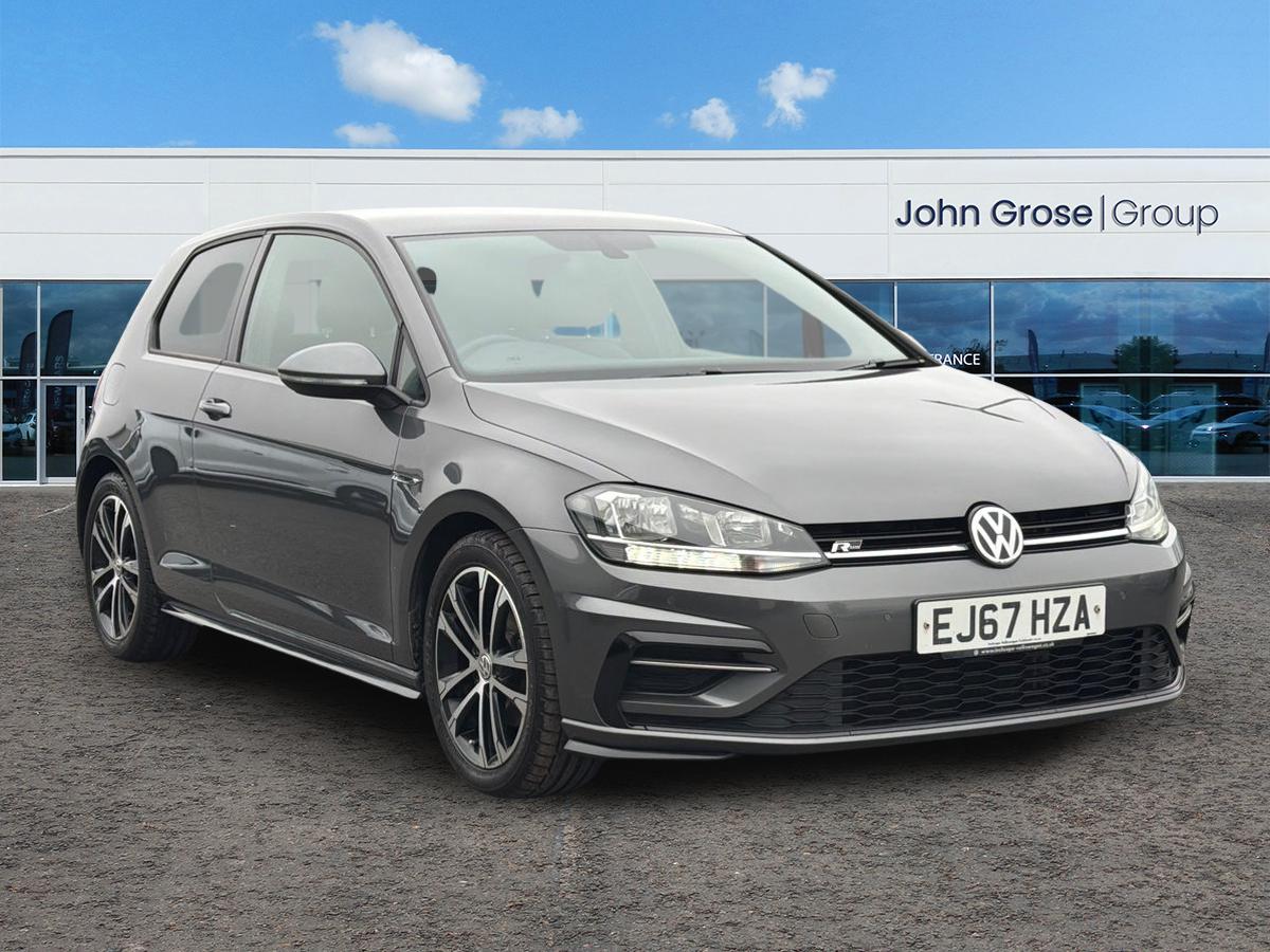 2017 Volkswagen Golf