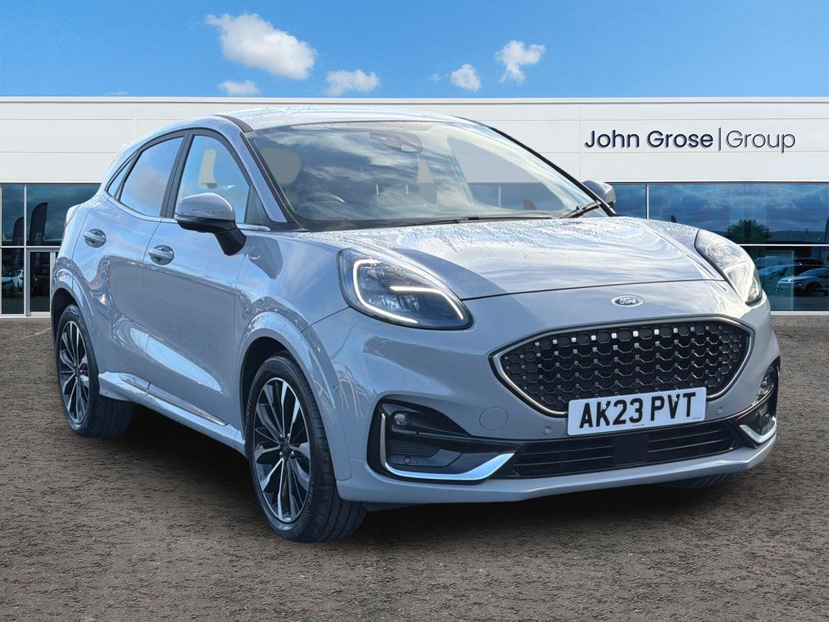 2023 Ford Puma