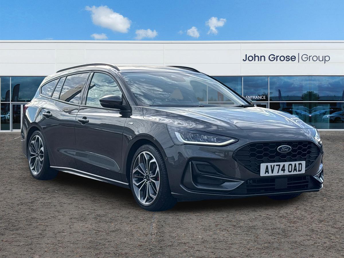 2025 Ford Focus