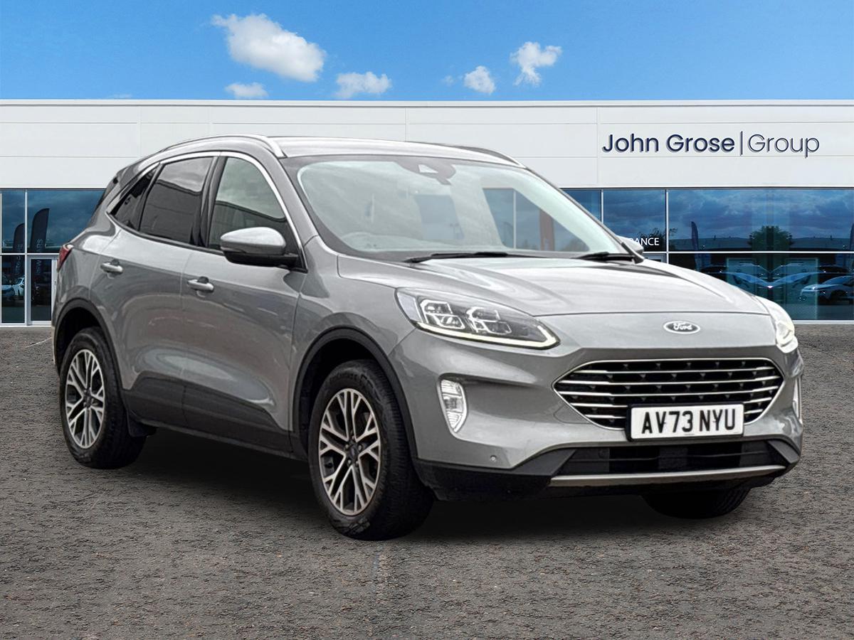 2023 Ford Kuga