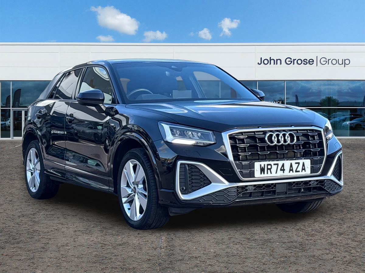 2024 Audi Q2