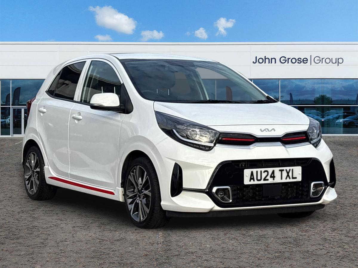 2024 KIA Picanto