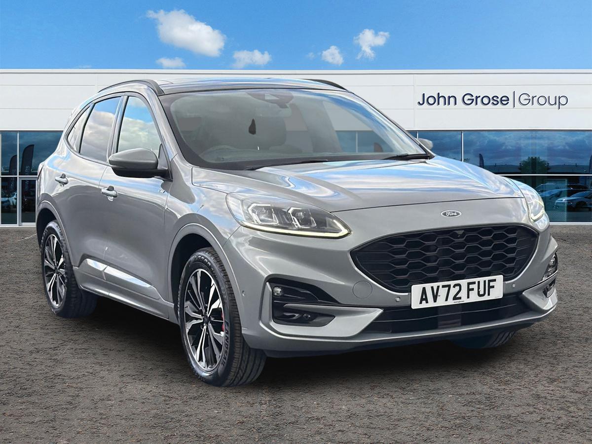 2022 Ford Kuga
