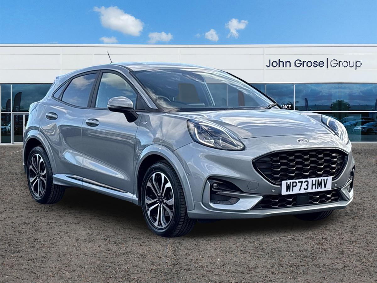 2023 Ford Puma