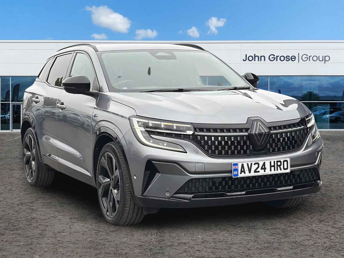 2024 Renault Austral