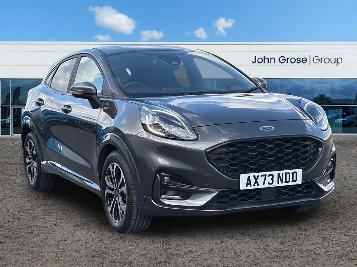 2024 Ford Puma