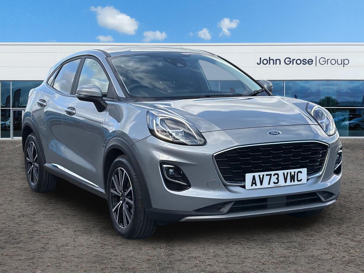 2023 Ford Puma