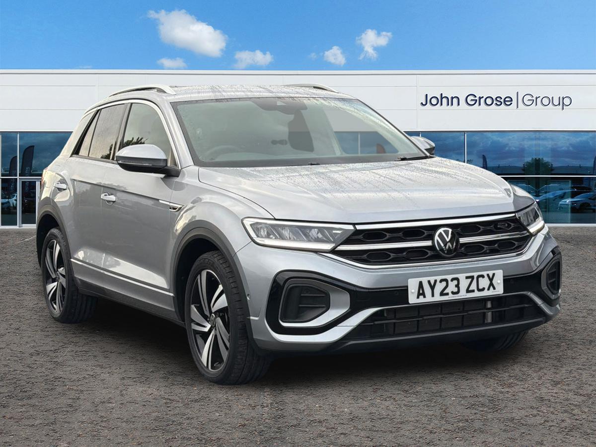 2023 Volkswagen T-Roc