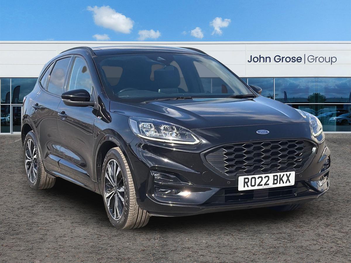 2022 Ford Kuga