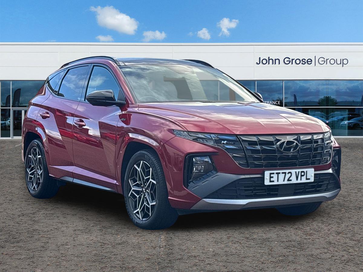 2022 Hyundai Tucson
