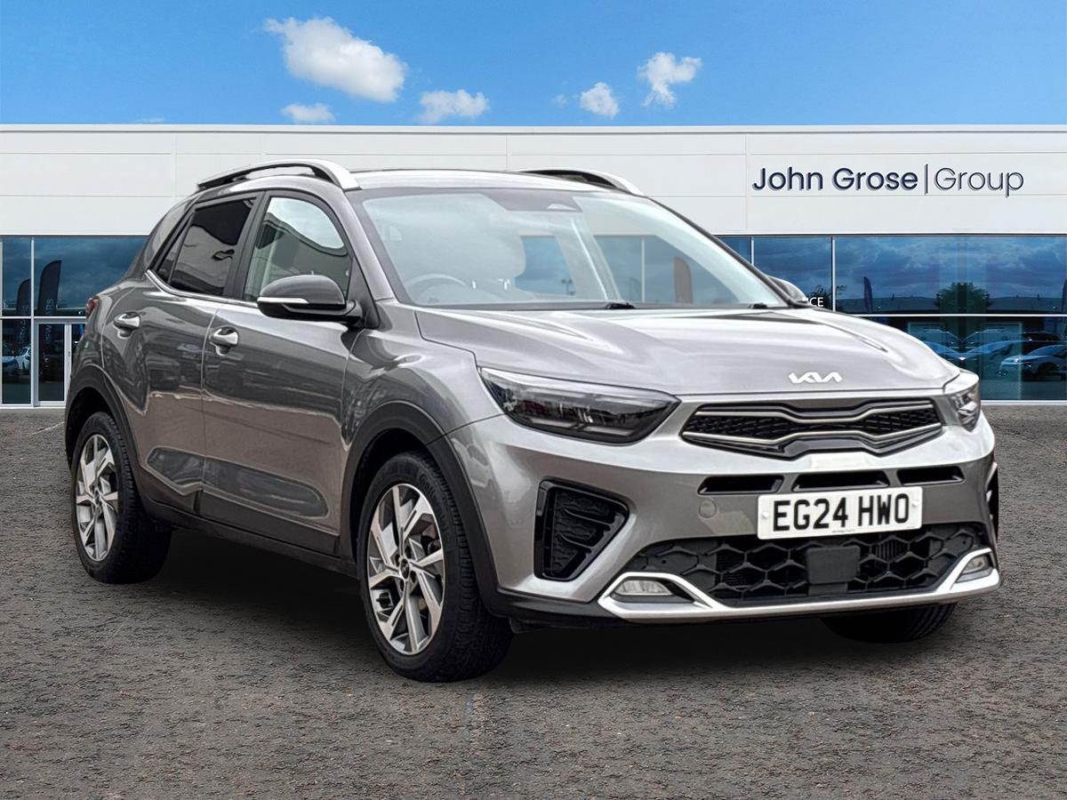 2024 KIA Stonic