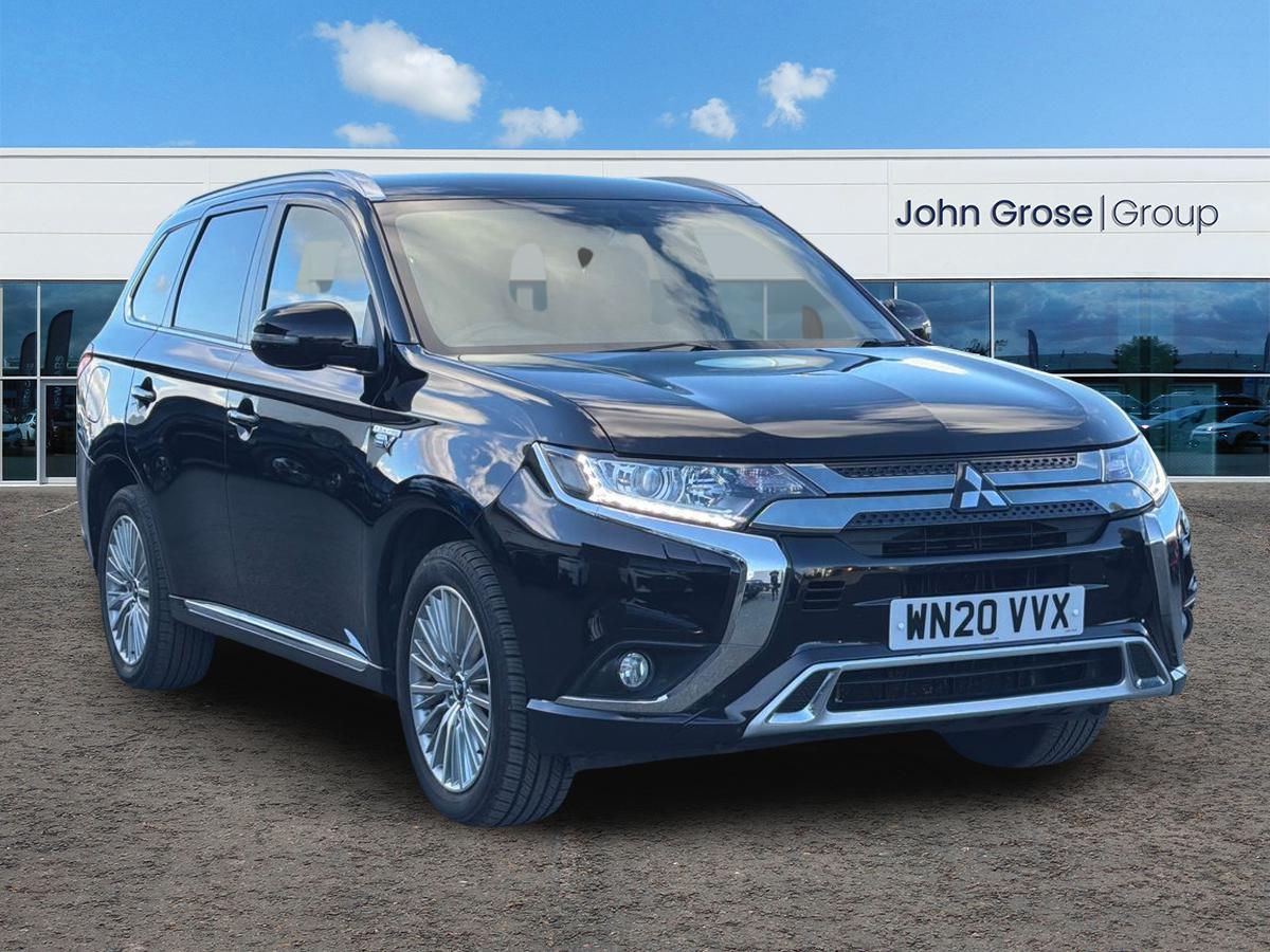 2020 Mitsubishi Outlander