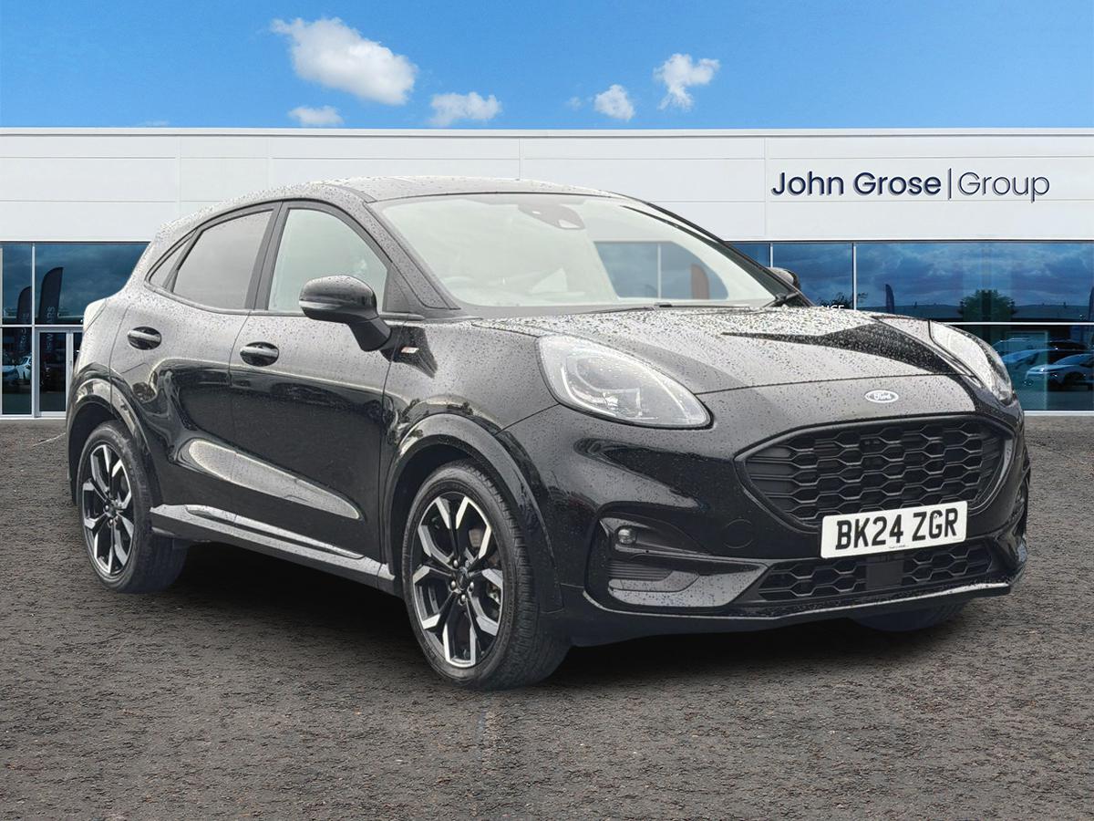2024 Ford Puma