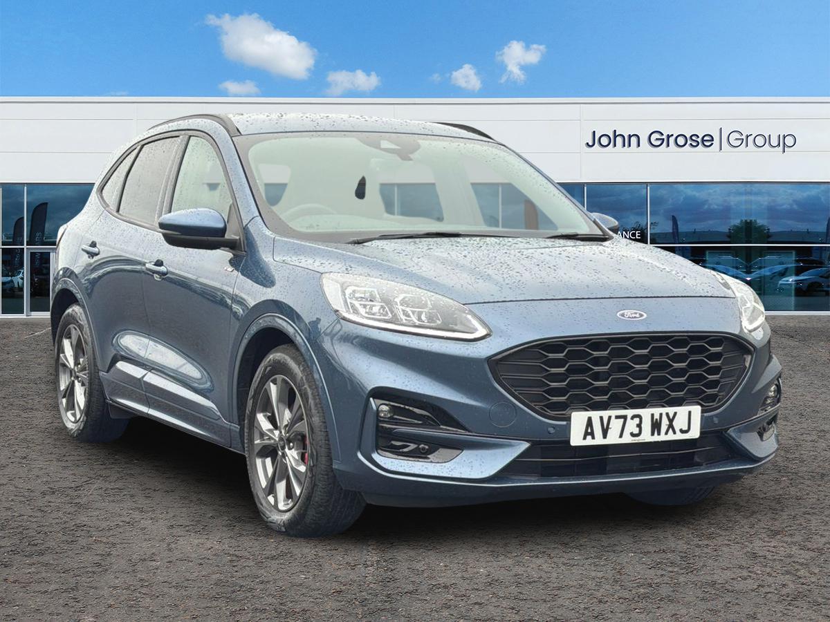 2023 Ford Kuga