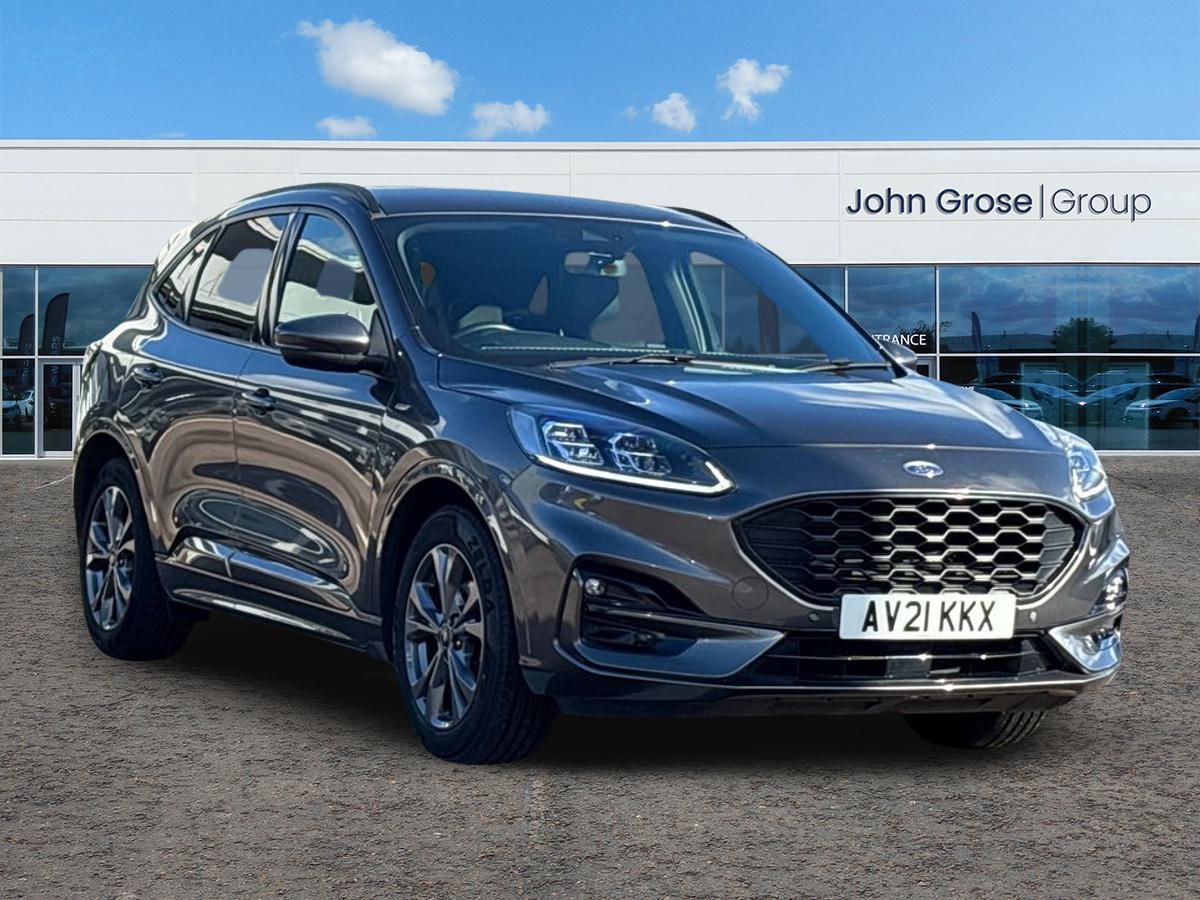 2021 Ford Kuga