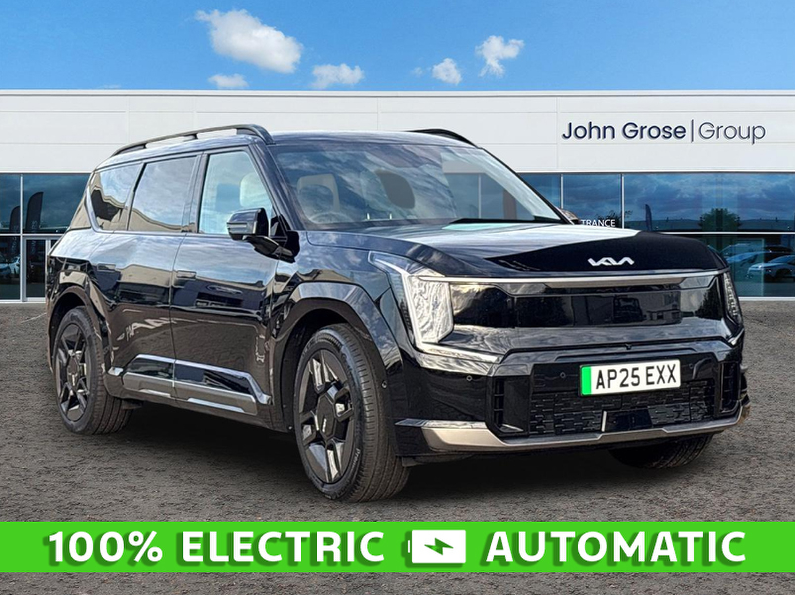 KIA EV9