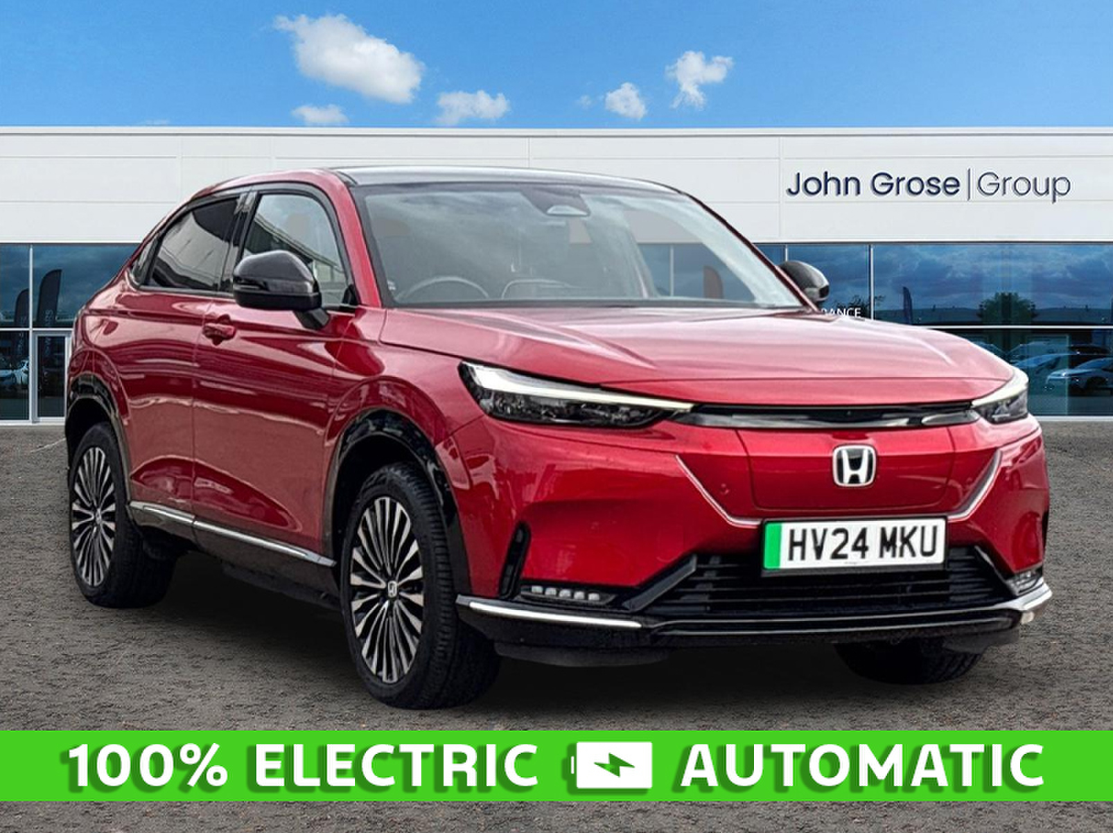 2024 Honda e:Ny1