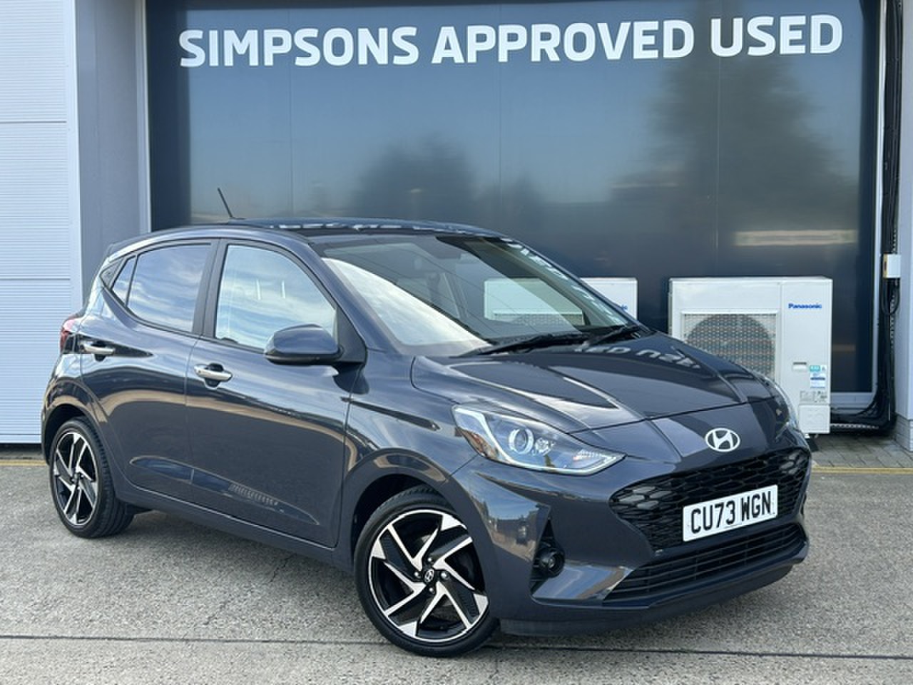 2023 Hyundai i10