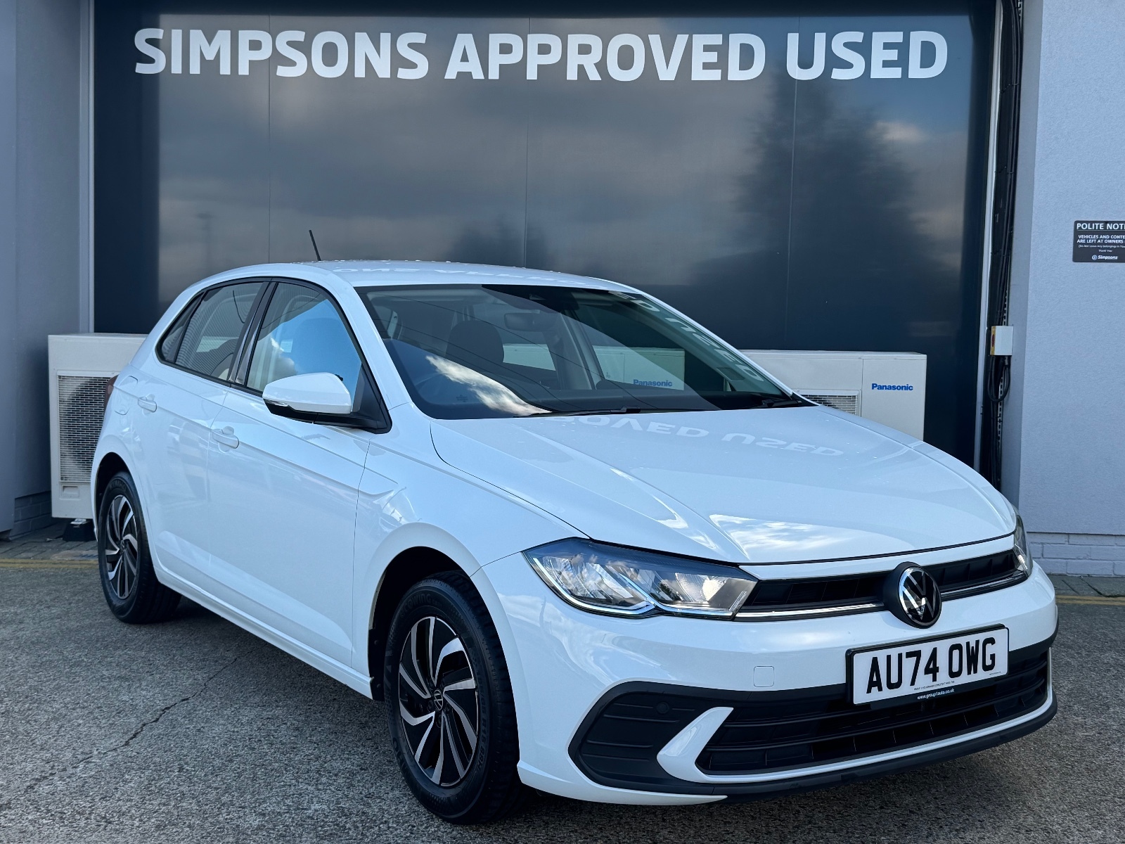 2024 Volkswagen Polo